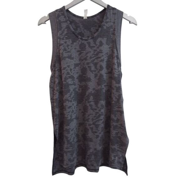 Under Armour Women Unstoppable Burnout Tunic Shirt‎ Tank Top S - Picture 3 of 7